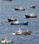 海保巡視船増強で中国密漁船に対処　