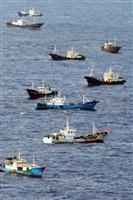 海保巡視船増強で中国密漁船に対処　